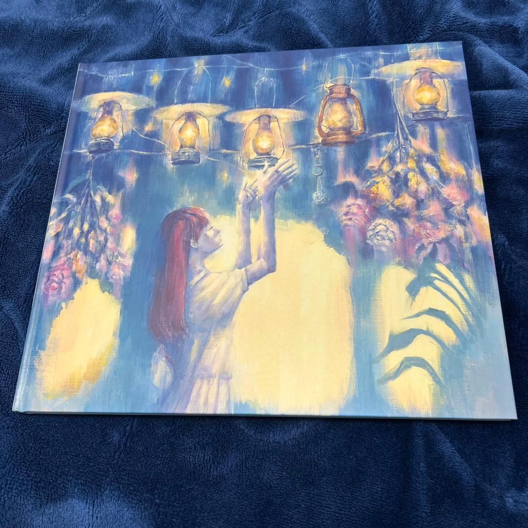 ヨルシカ 音楽画集 幻燈　加藤隆 絵