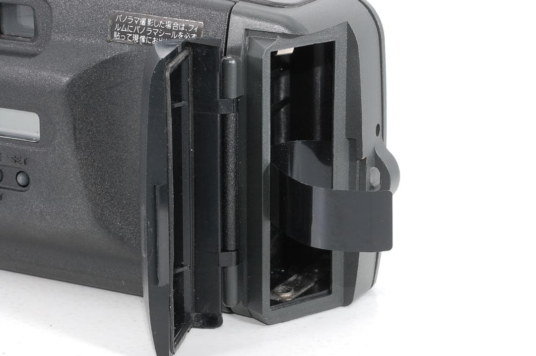 完動整備品 リコー LX-55W コンパクトフィルムカメラ ストロボ シャッター