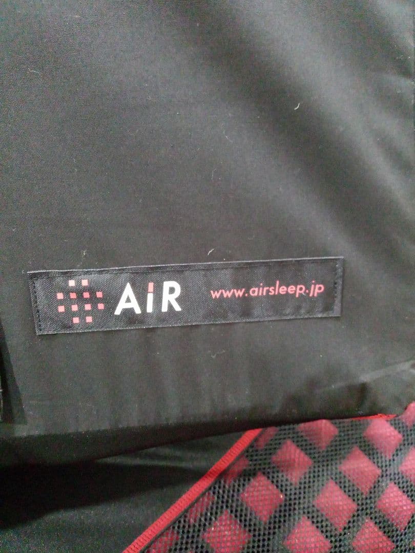 西川　AIR 　エアーSIマットレス　レギュラー　シングル　厚さ　9cm