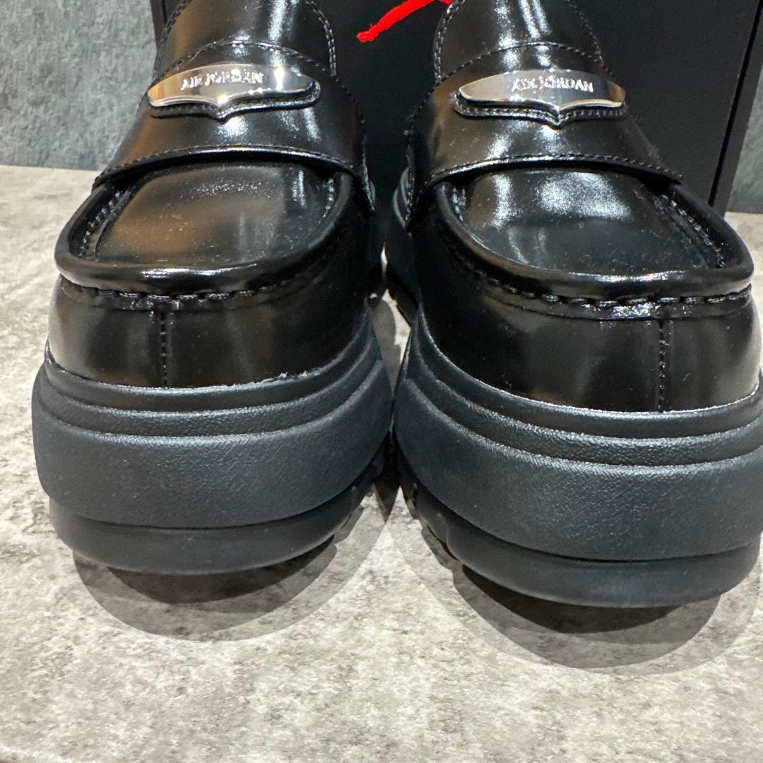 NIKE　AIR JORDAN ミュール　24cm 美品(1回使用)箱あり