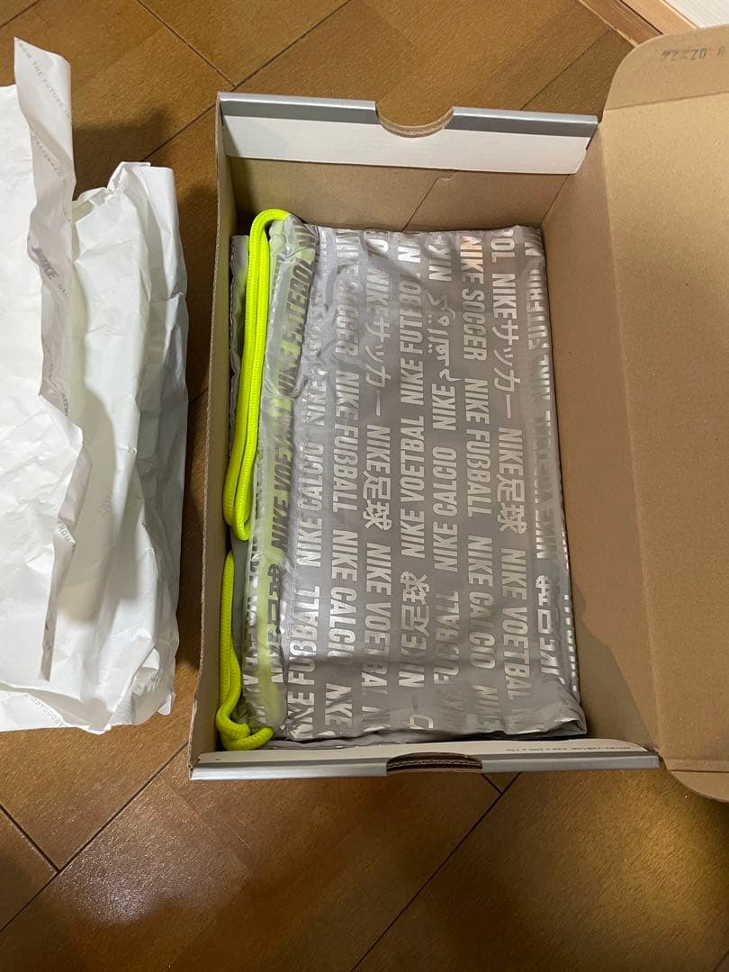 NIKE ナイキ　マーキュリアル ヴェイパー　15 エリート　AG 25.5