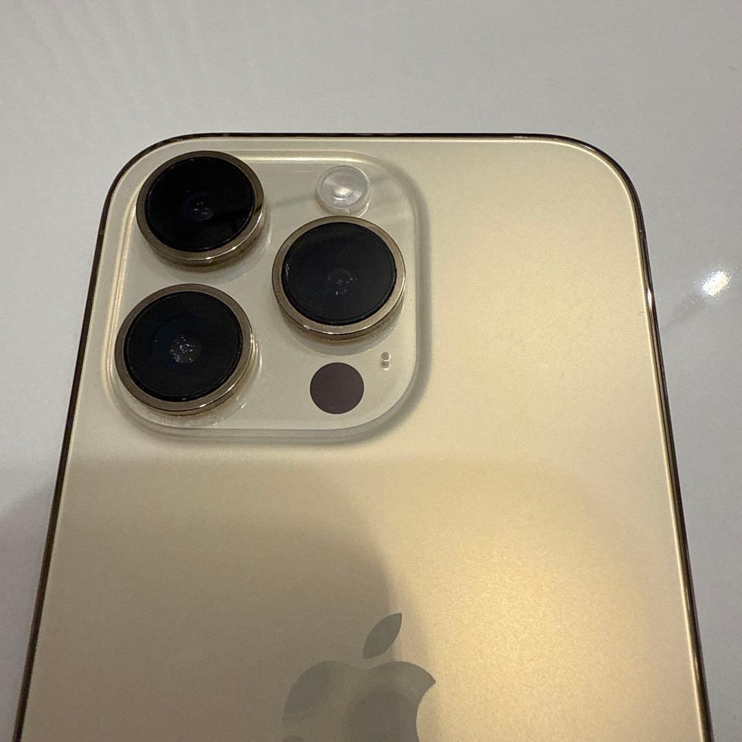 Apple iPhone 14Pro ゴールド 本体　SIMフリー