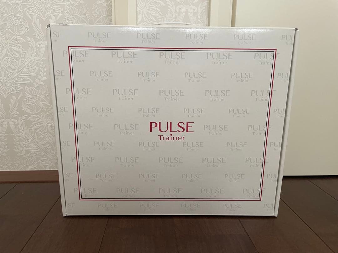 値下げしました！パルストレーナーPULSE Trainer PT-Ⅱ