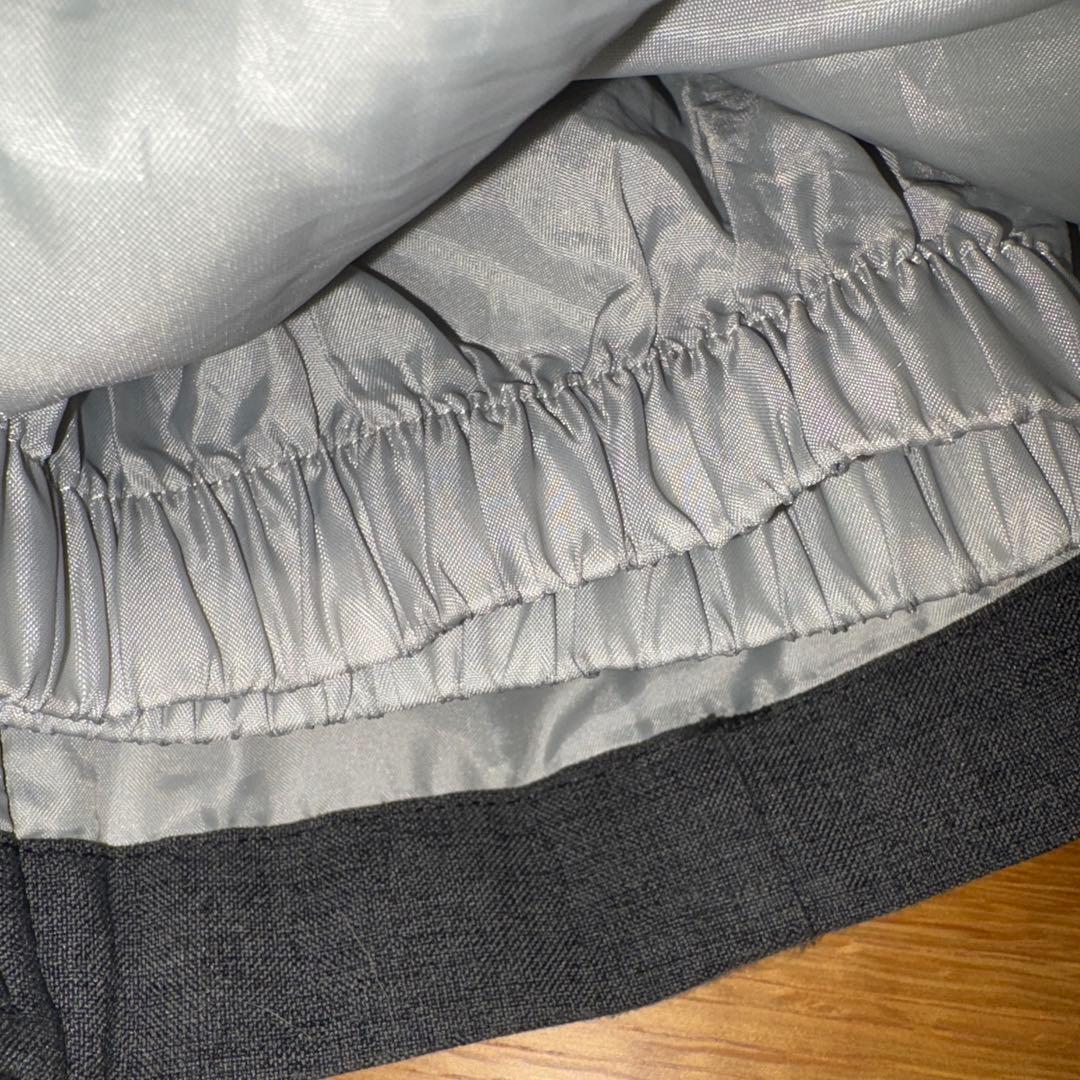 超美品　DESCENTE ヒートナビ 子供用スキーウェア 上下セット 130