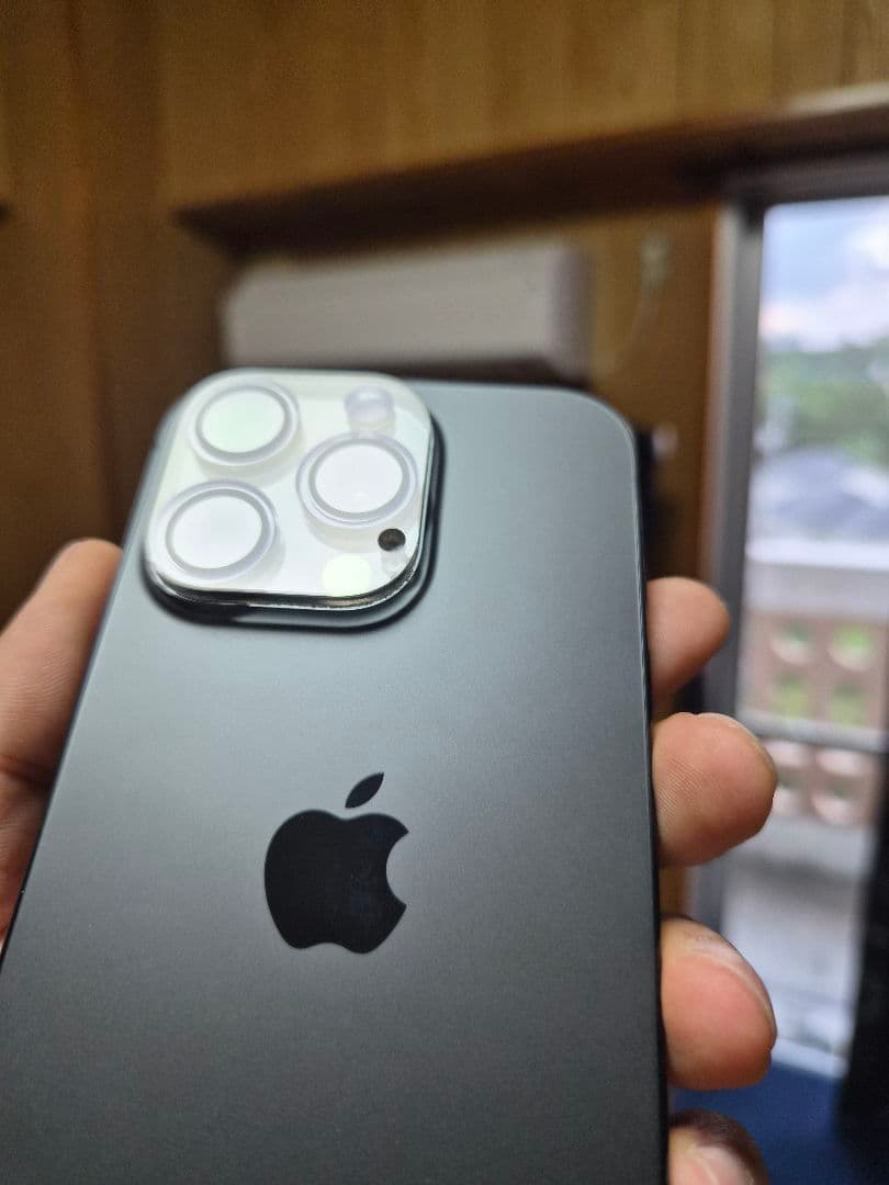 おおた Apple iPhone 16 Pro ブラック チタニウム