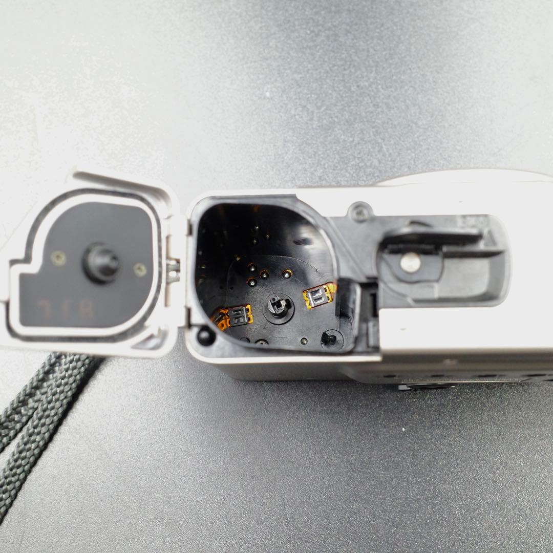 【美品・レア】Contax T ix Carl Zeiss Sonnarレンズ