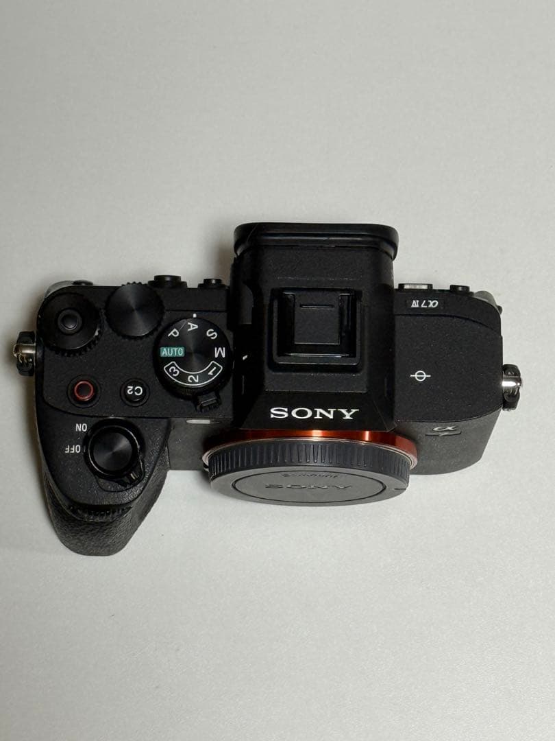 SONY α7Ⅳ 本体　ILCE-7M4