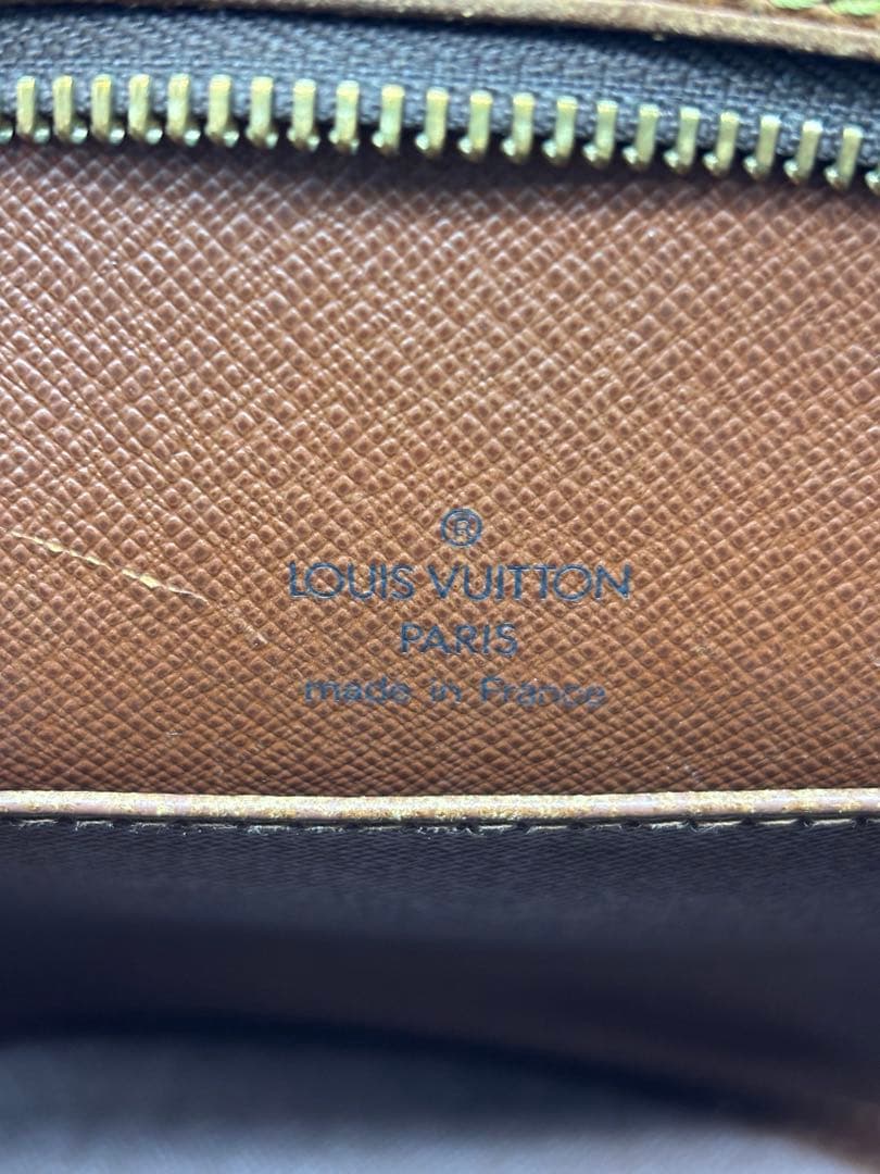 ルイヴィトン　モノグラム ドルーオ　ショルダーバッグ