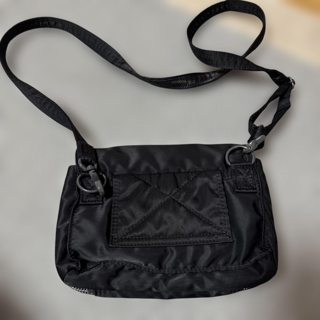 PORTER ポーター タンカー ショルダーバッグ 黒 財布