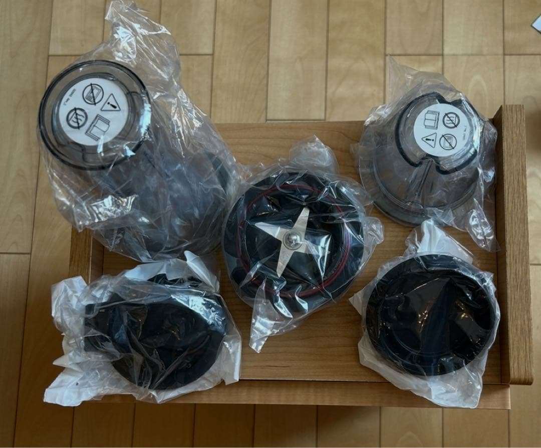 バイタミックス　vitamix スターターキット　廃盤品