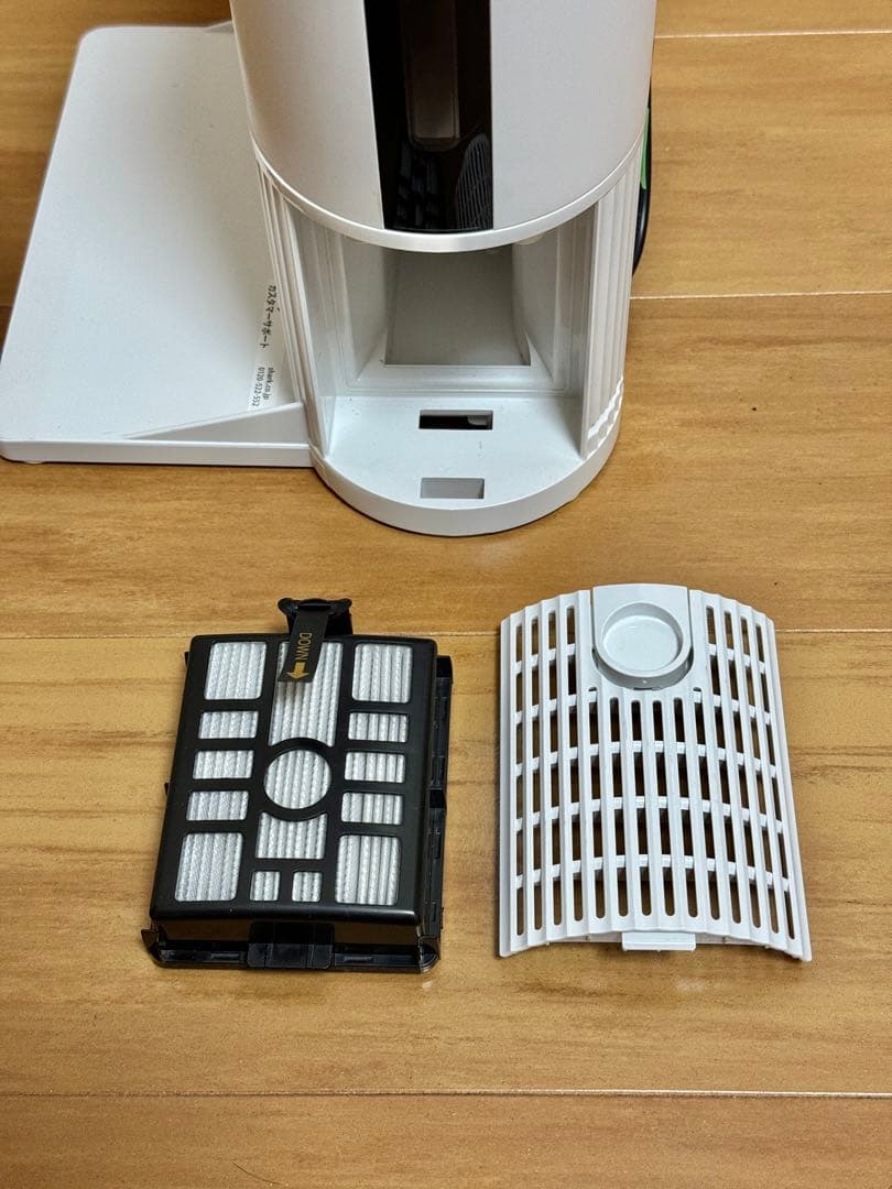 shark ハンディークリーナー CS150JAE