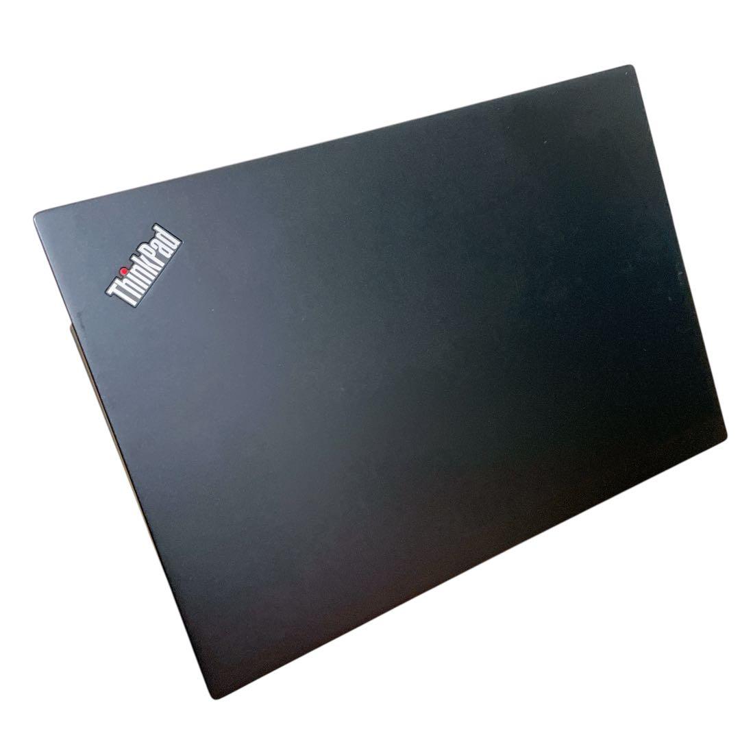 バッテリー良好Lenovo ThinkPad X13 Ryzen5 SSD