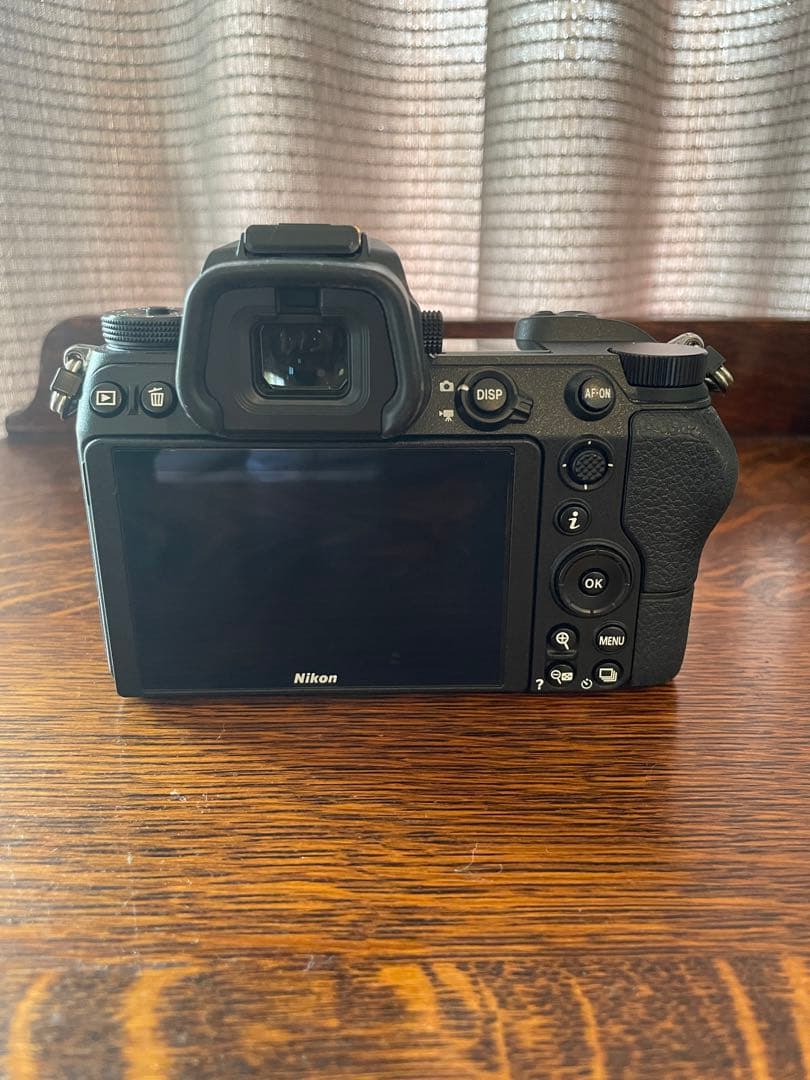 Nikon Z6 ボディ ミラーレス一眼カメラ