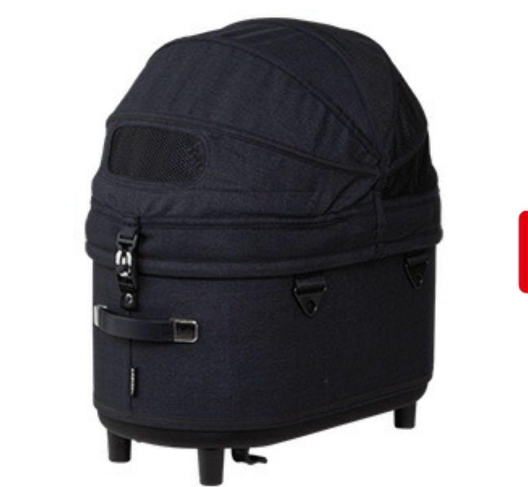 新品未使用【エアバギー】ドーム3レギュラーアースブラック