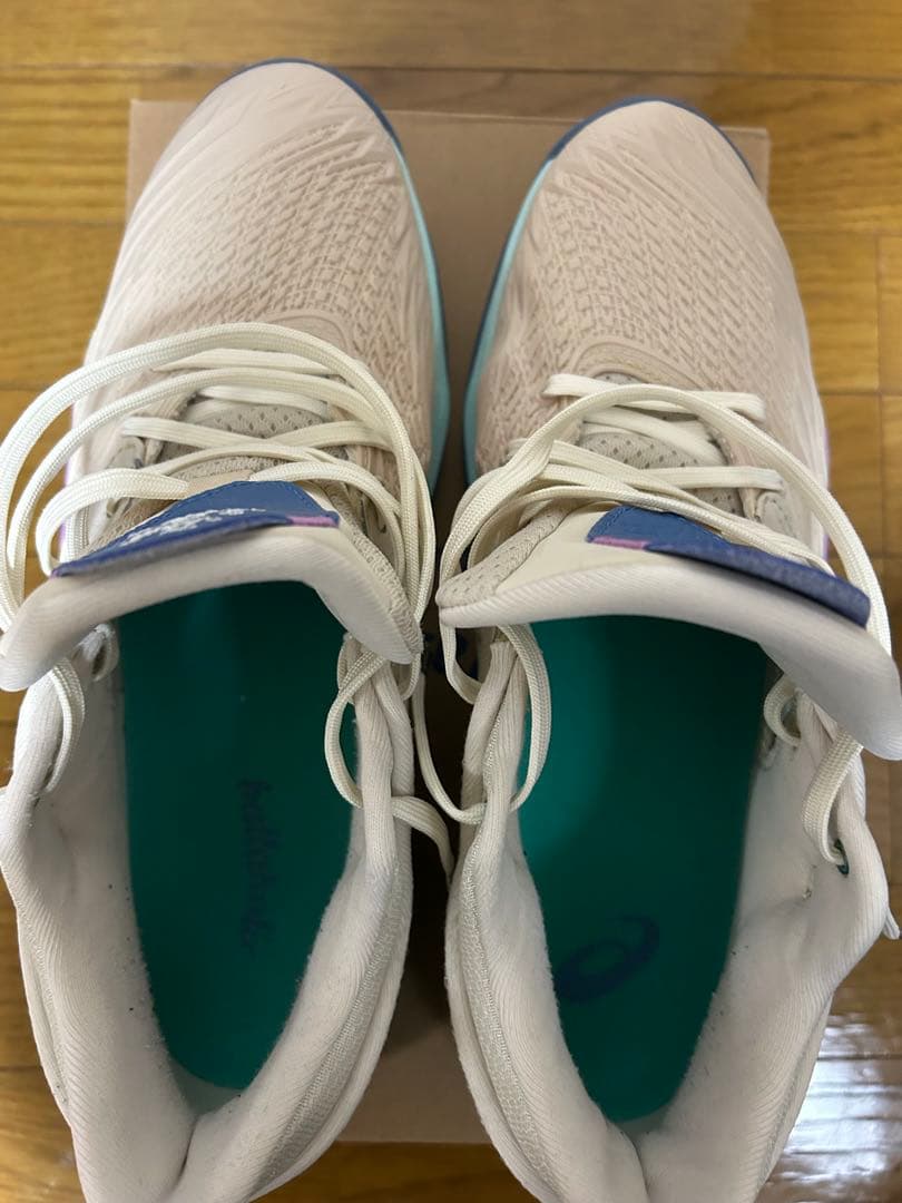 ballaholic 2023 バスケットボールシューズ27cm