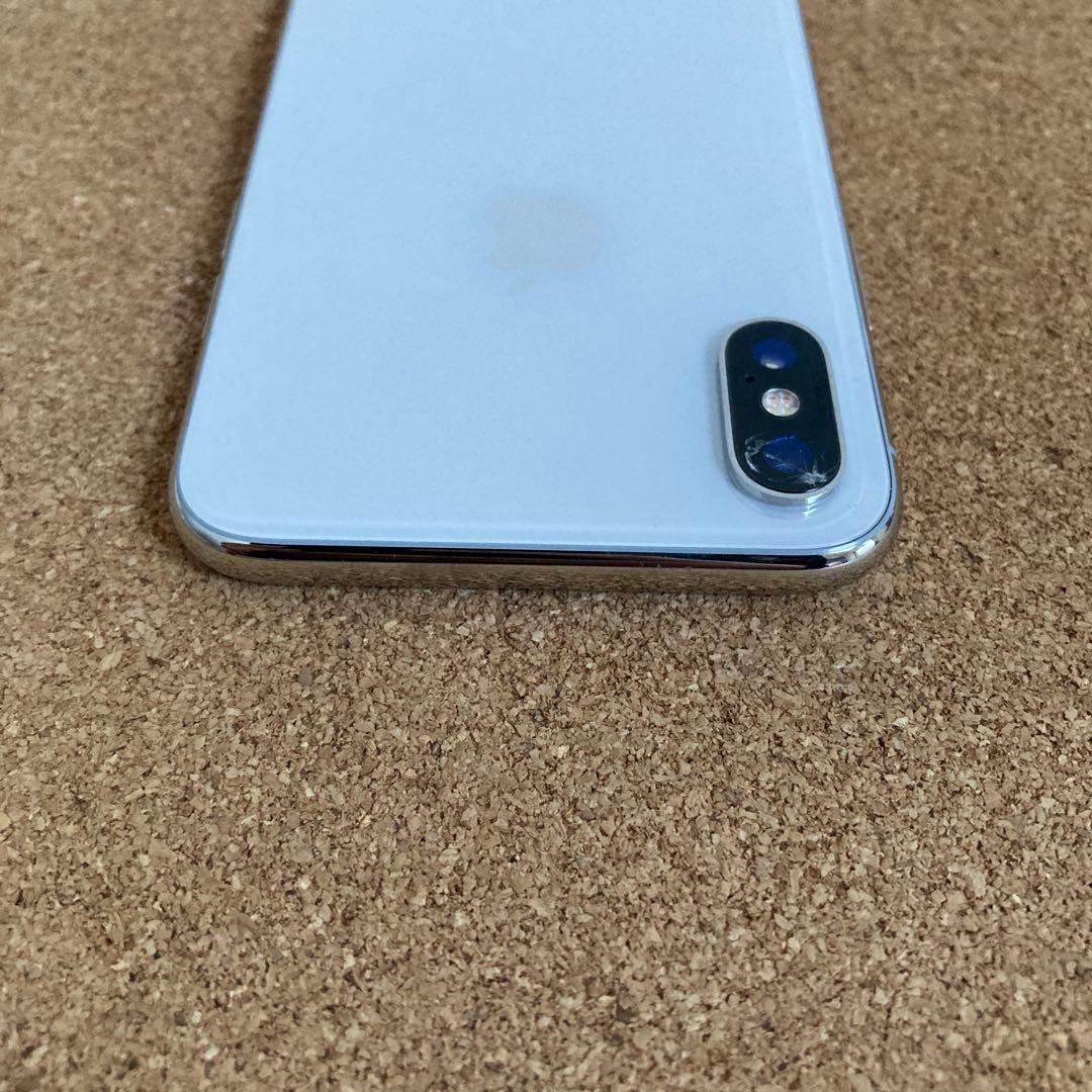 769【早い者勝ち】電池良好☆iPhoneX 256GB SIMフリー☆