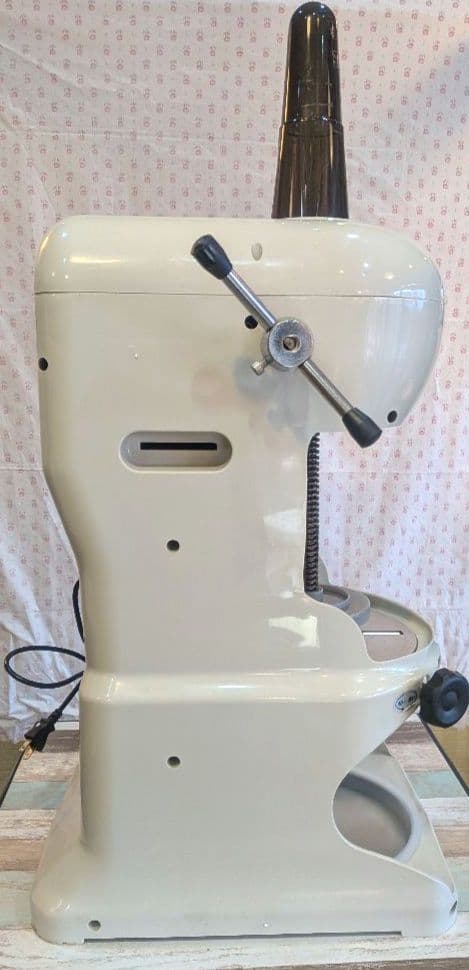 HAIGE かき氷機 電動 業務用 ふわふわかき氷 WF-A288