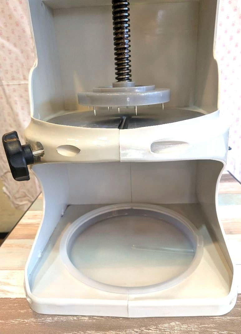 HAIGE かき氷機 電動 業務用 ふわふわかき氷 WF-A288