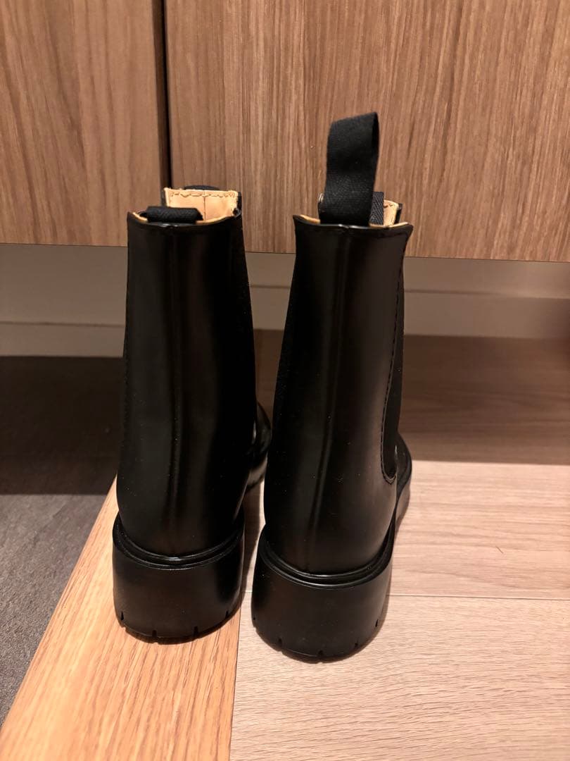 TRADITIONAL WEATHERWEAR SIDE GOREレインブーツ