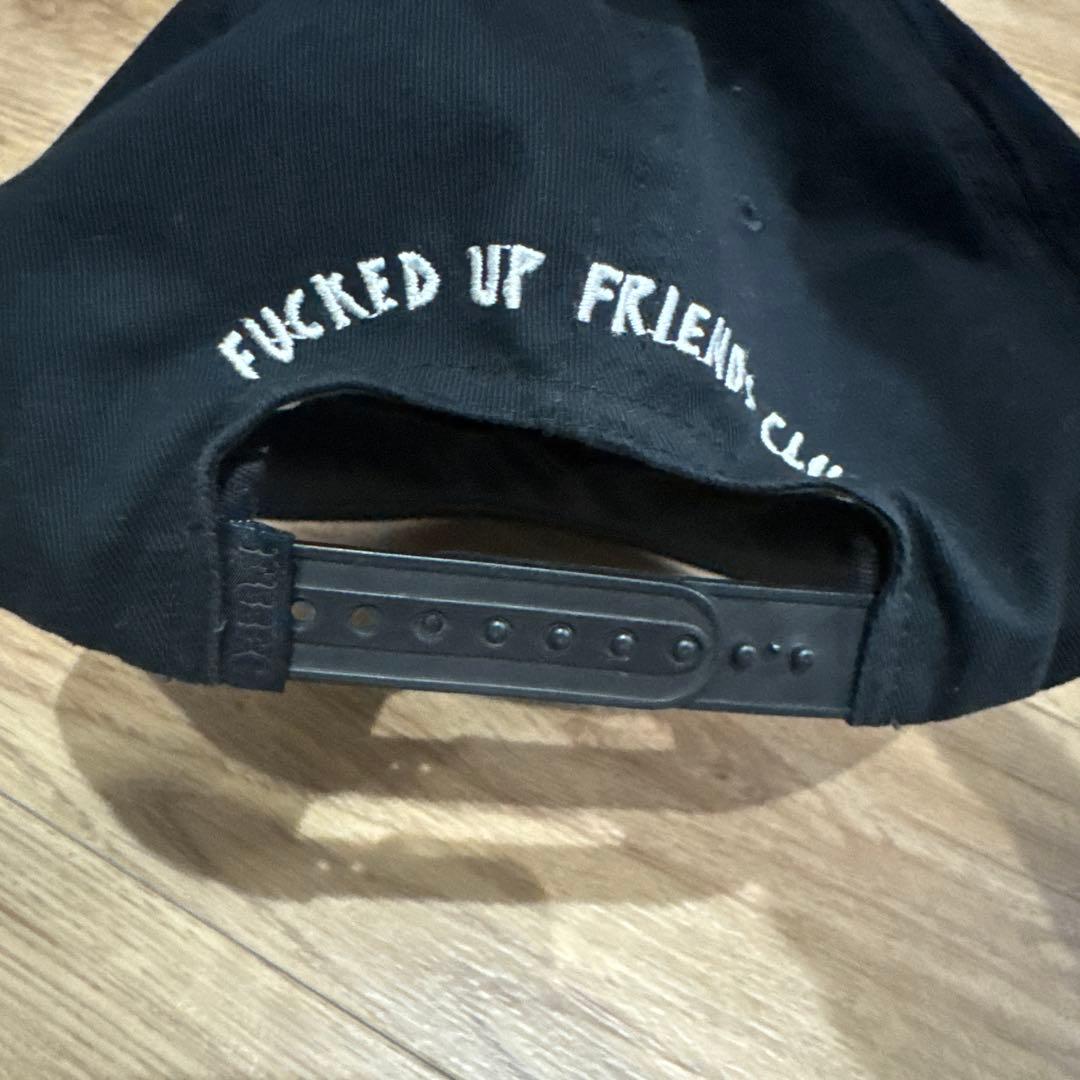 LOCAL AUTHORITY(ローカルオーソリティー) スナップバックキャップ