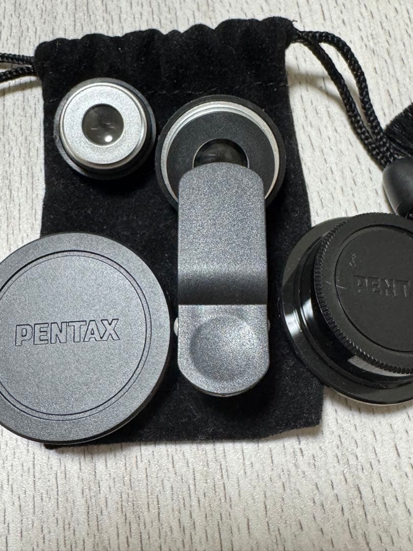 中古液晶焼け　PENTAX Q10 エヴァンゲリオン　TYPE01 初号機モデル
