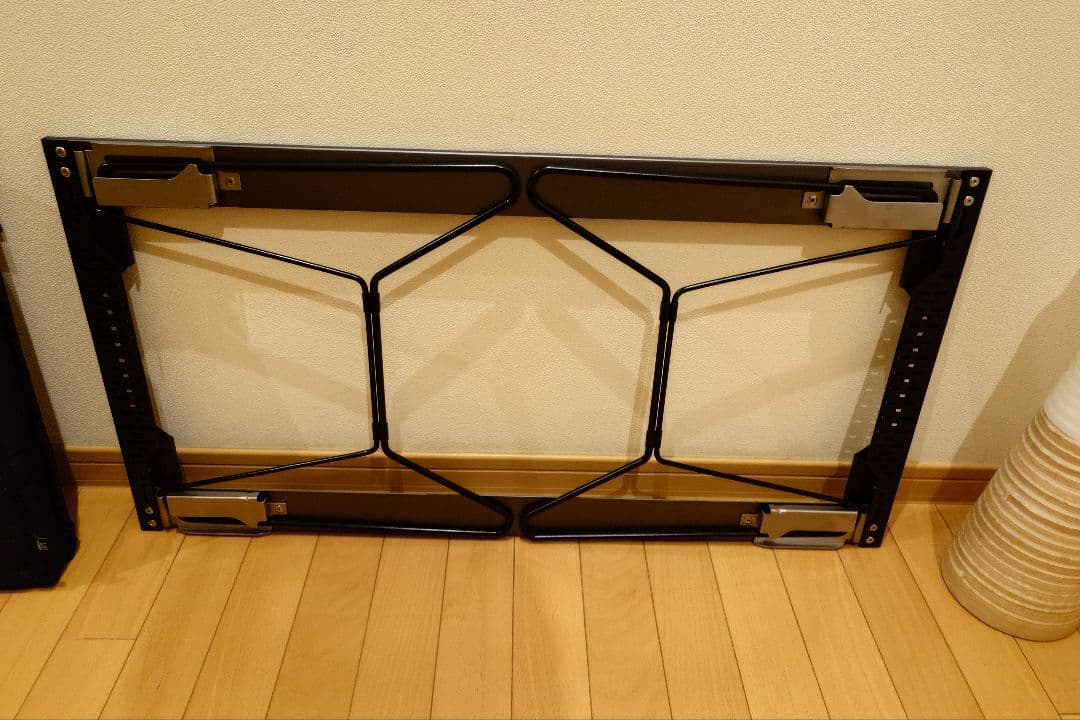 ZANE ARTS トードテーブル（4点Set）