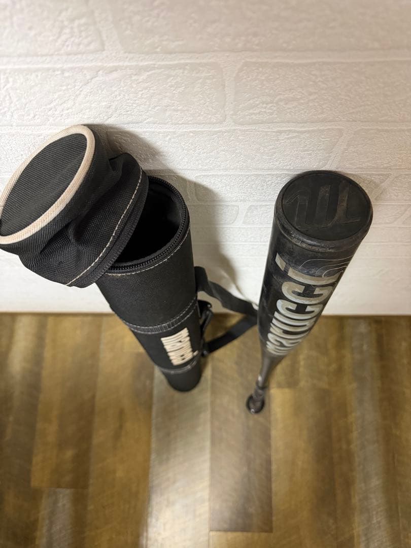 marucci 軟式バットとケースセット