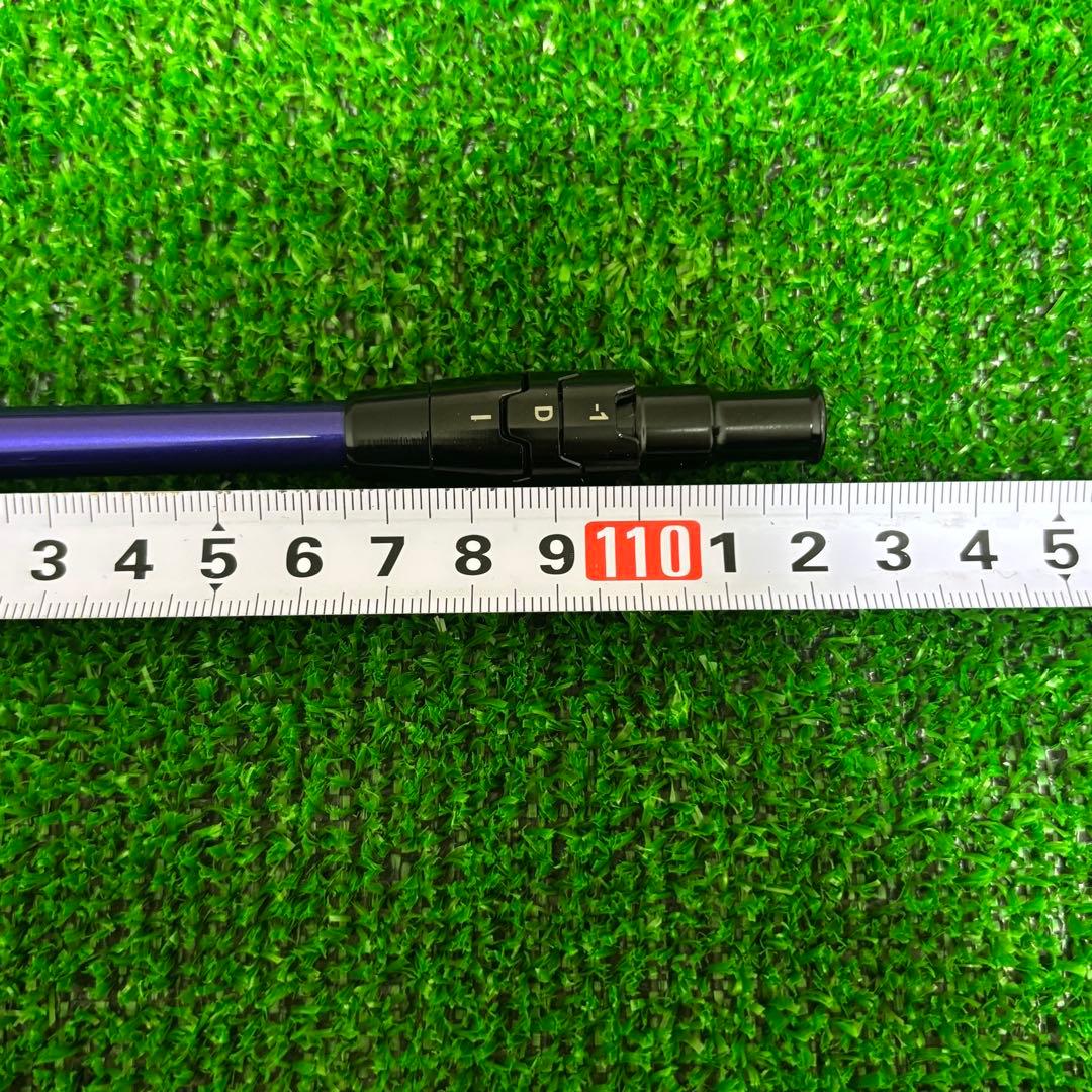 スピーダー NX バイオレット 60S キャロウェイ用スリーブ付 ドライバー用