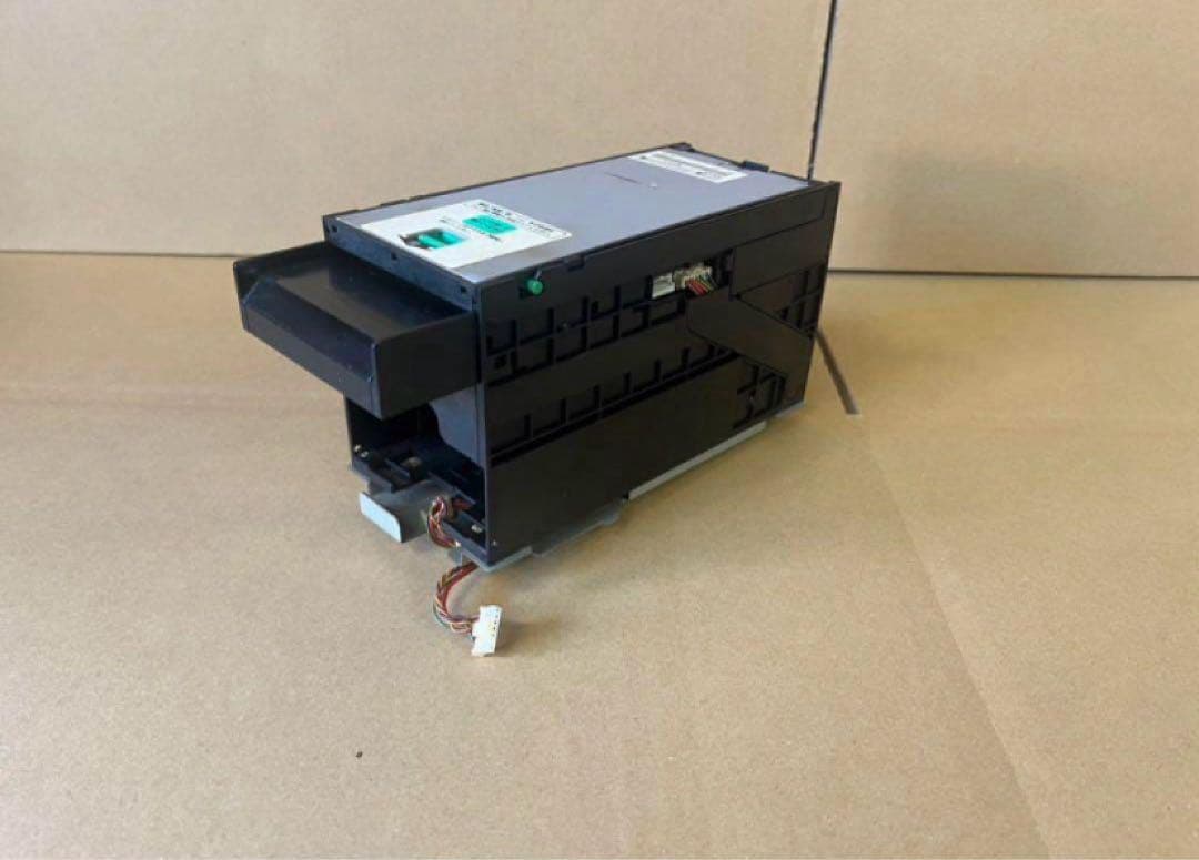 識別機　3金種　令和6年新札対応　スーパーチェリータイム等にも