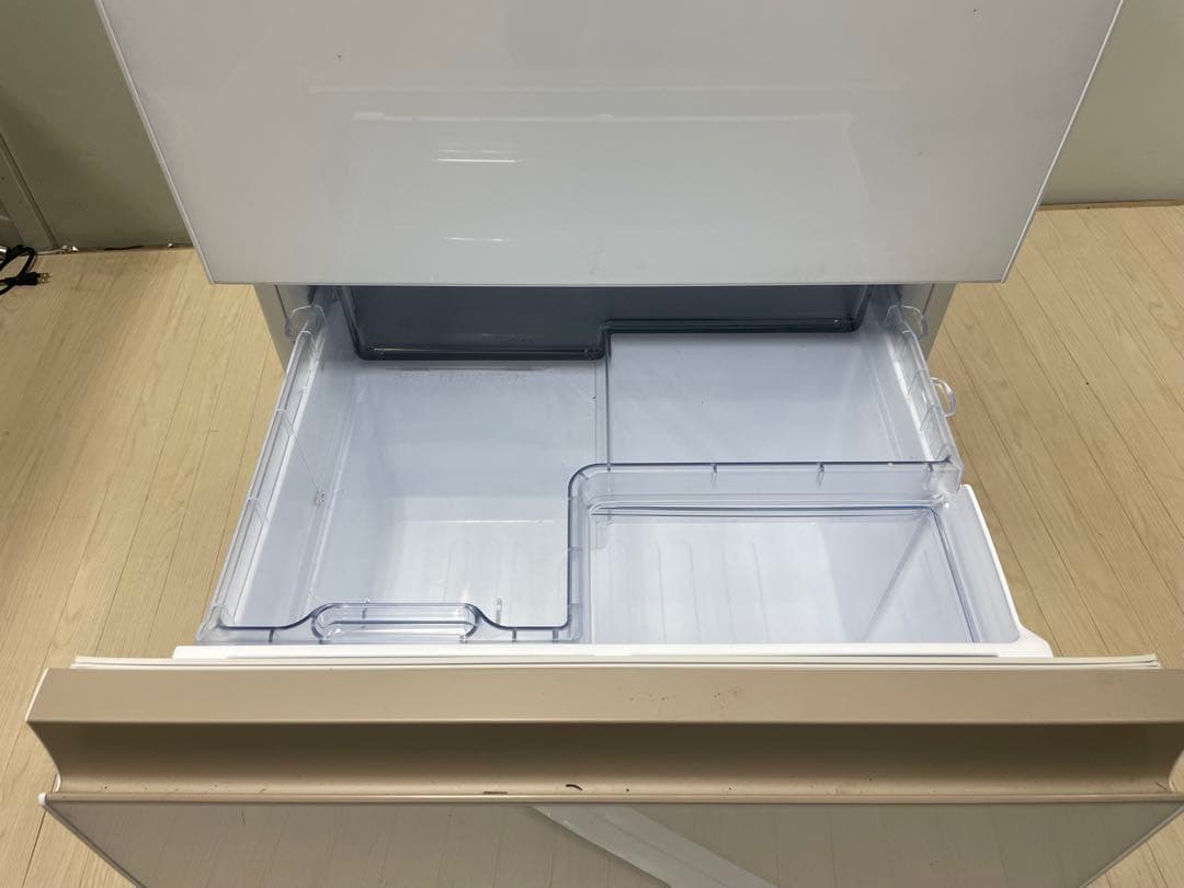 SHARP SJ-GH35G-W 2021年製