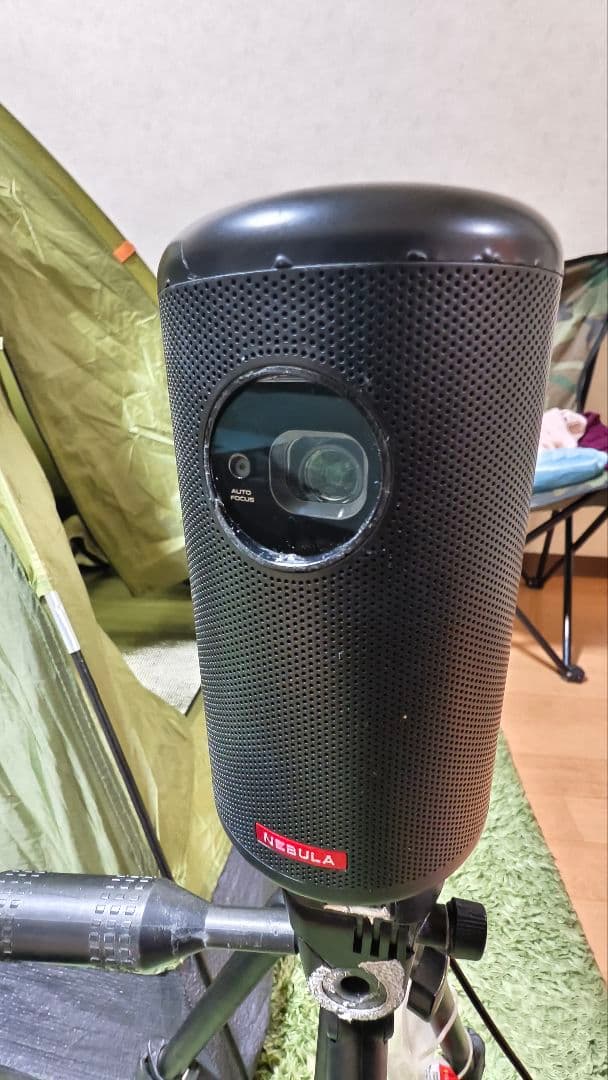 プロジェクター Nebula capsule 2