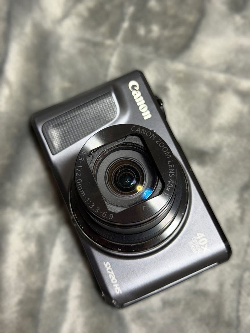 O*K様 Canon SX720 HS コンパクトデジタルカメラ