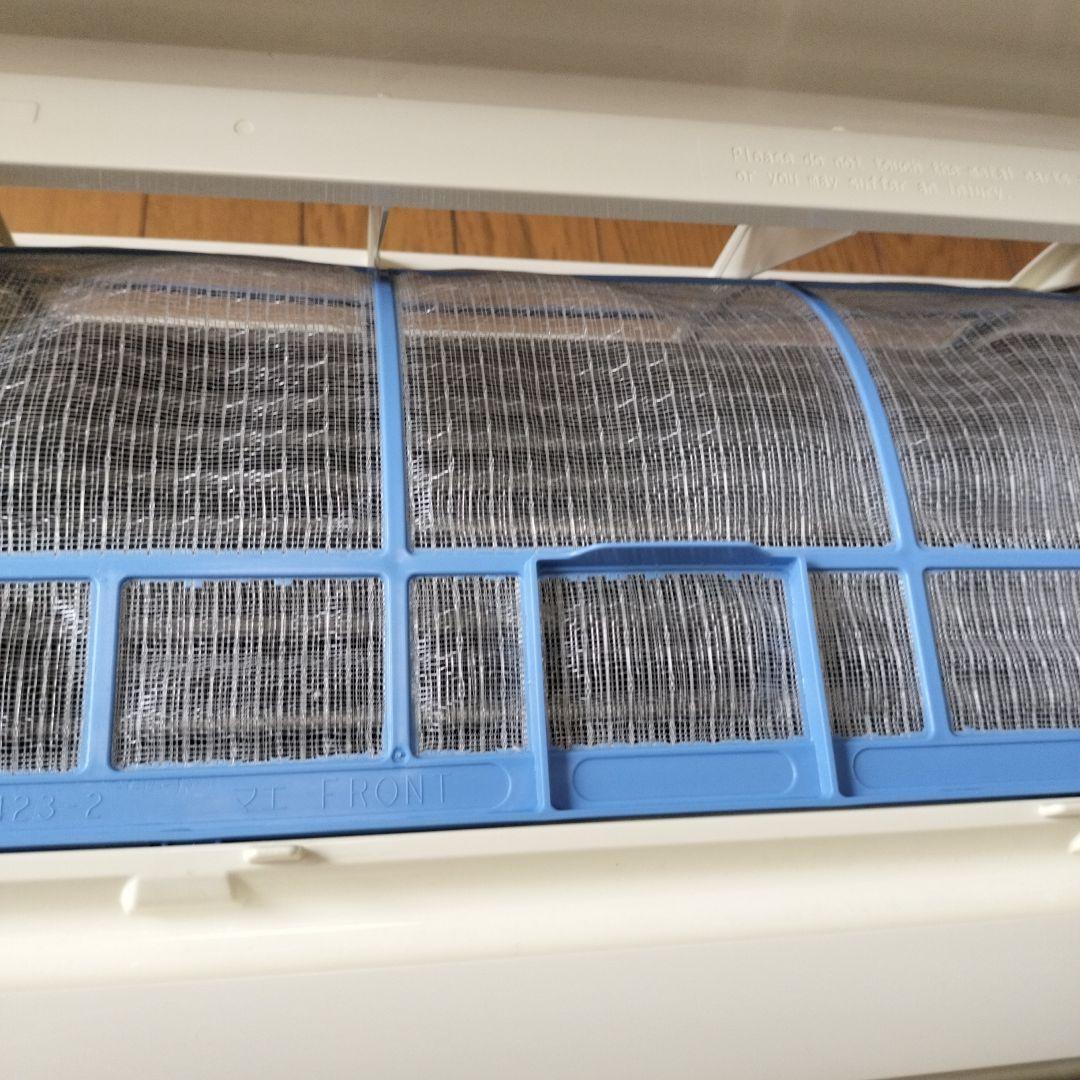 〈使用頻度僅か〉三菱霧ヶ峰　MSZ-GE2216-W　　主に6畳用