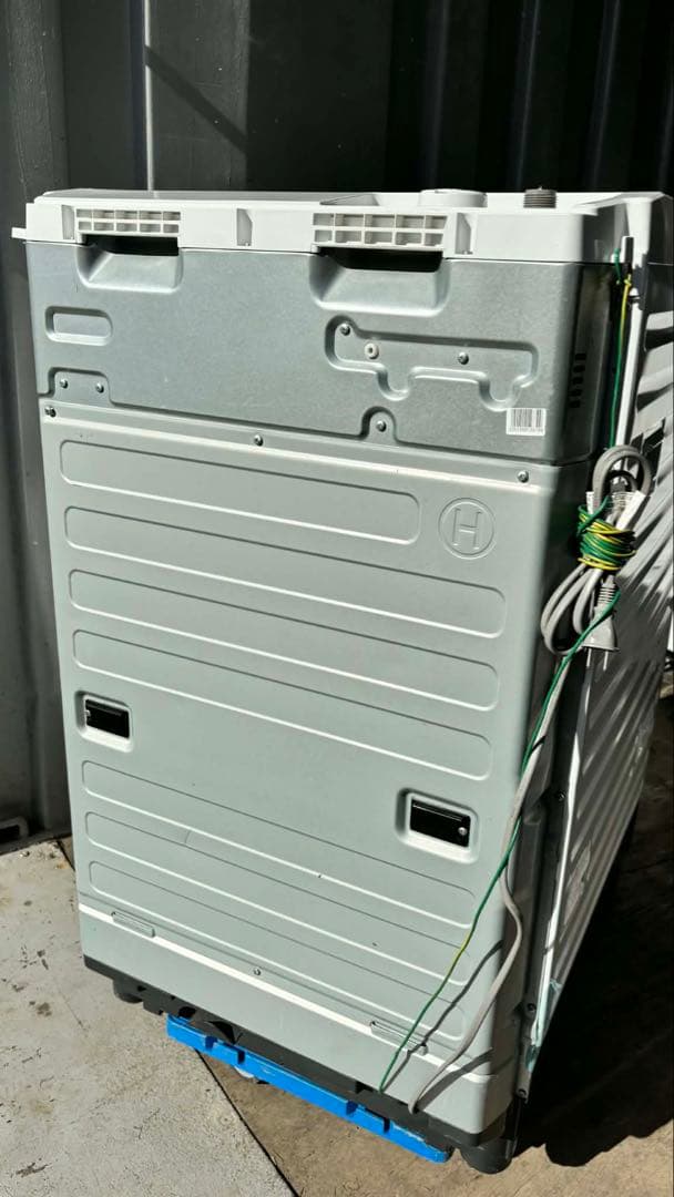 Panasonic NA-VX900ALヒートポンプユニット乾燥11/6kg