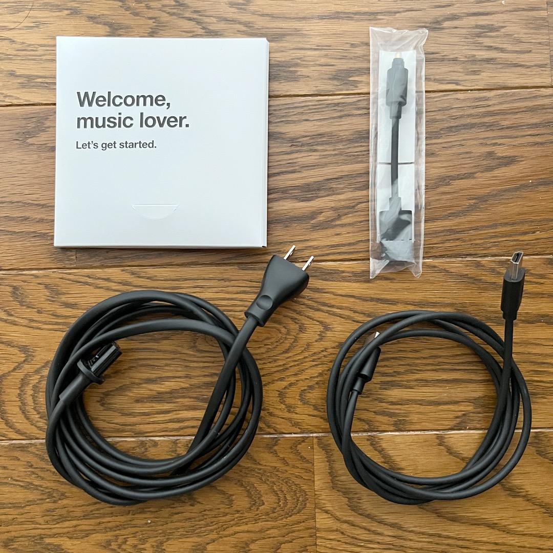 美品 SONOS ソノス Beam プレミアムスマートサウンドバー