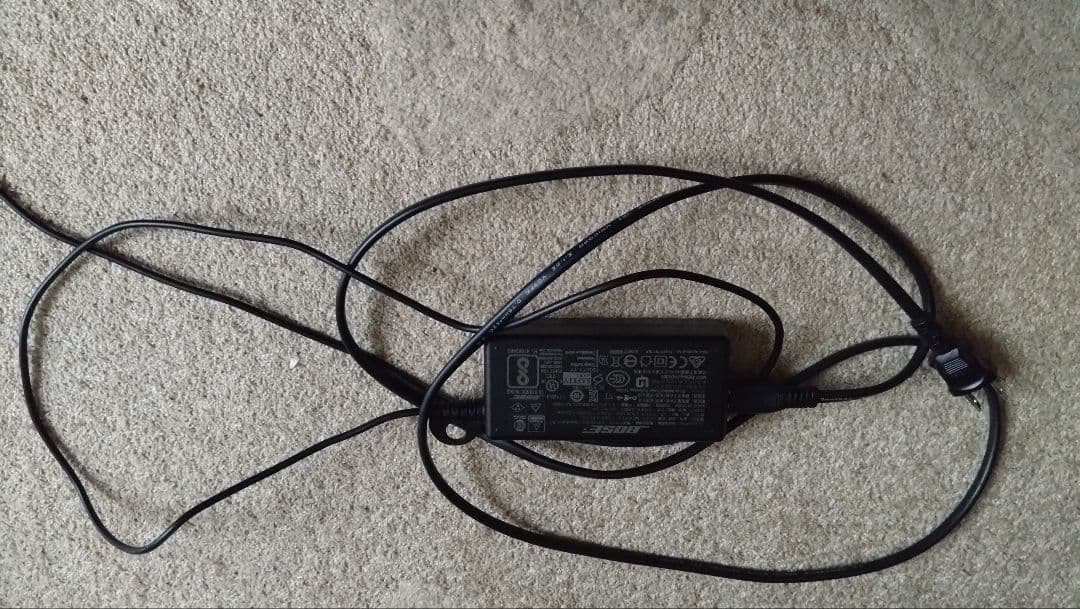 BOSEサウンドバー　solo5 TV Sound System