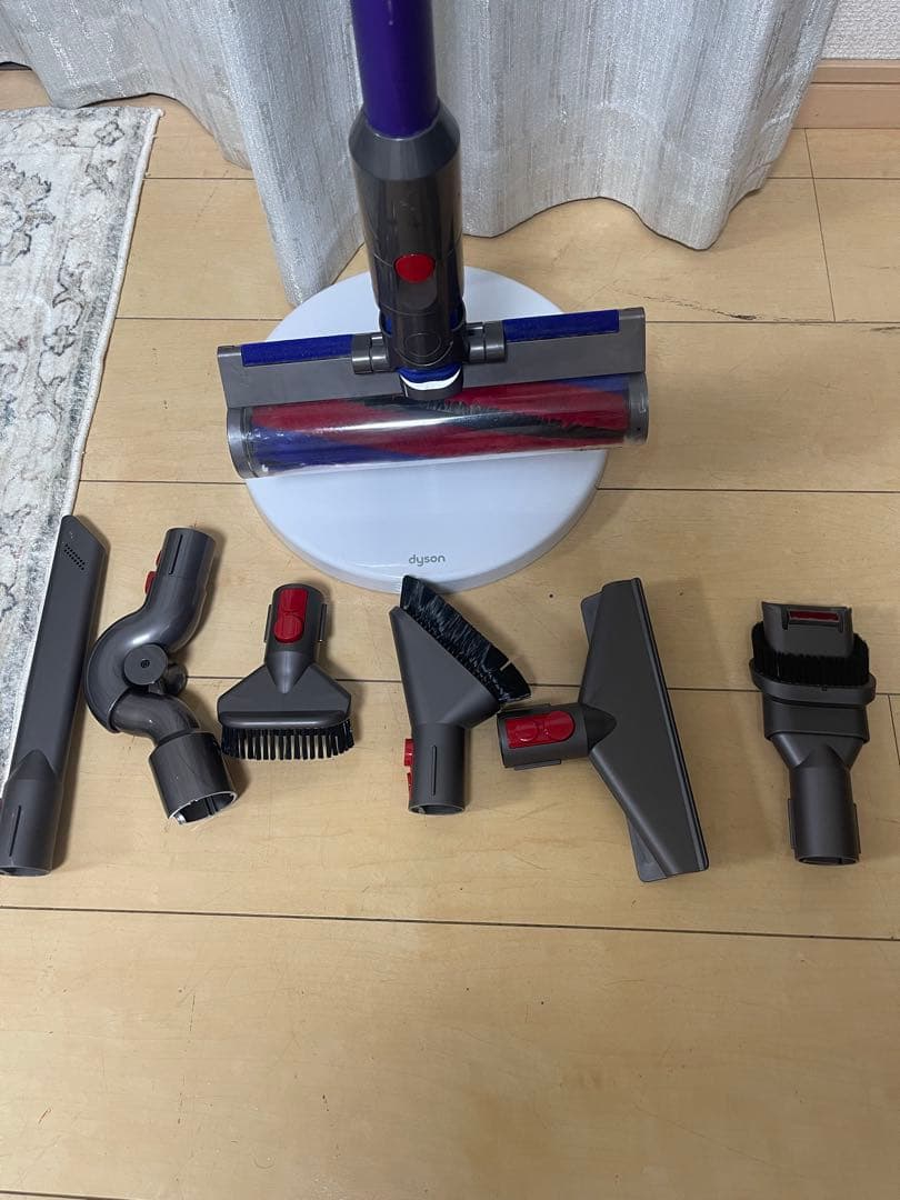 【美品】ダイソン digital slim SV18 エコーモード46分