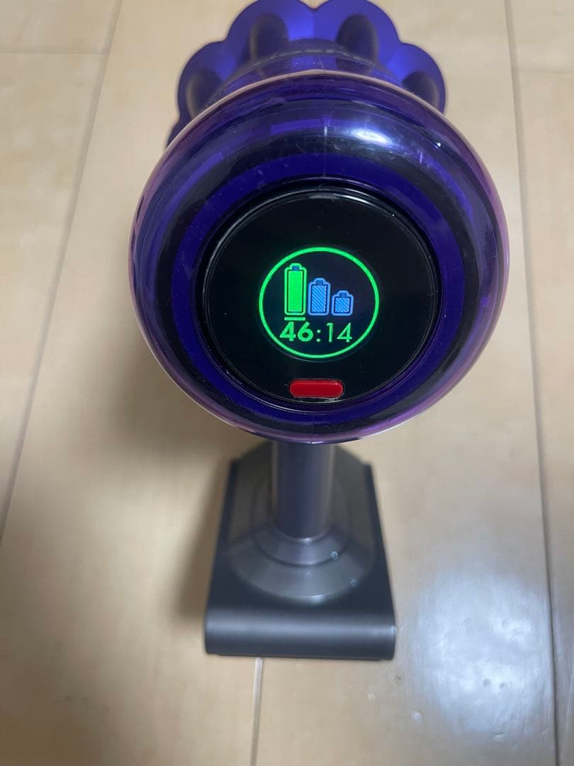 【美品】ダイソン digital slim SV18 エコーモード46分