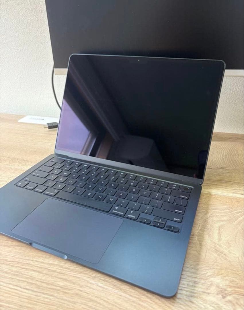 【破格・早い者勝ち】MacBook Air M2（2022） 256グレイ