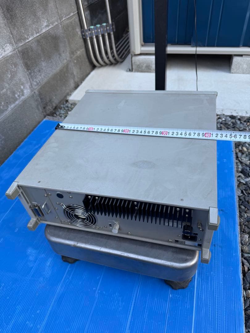 LEADER 3220 シグナルジェネレーター標準信号発生器リーダー電子ジャンク