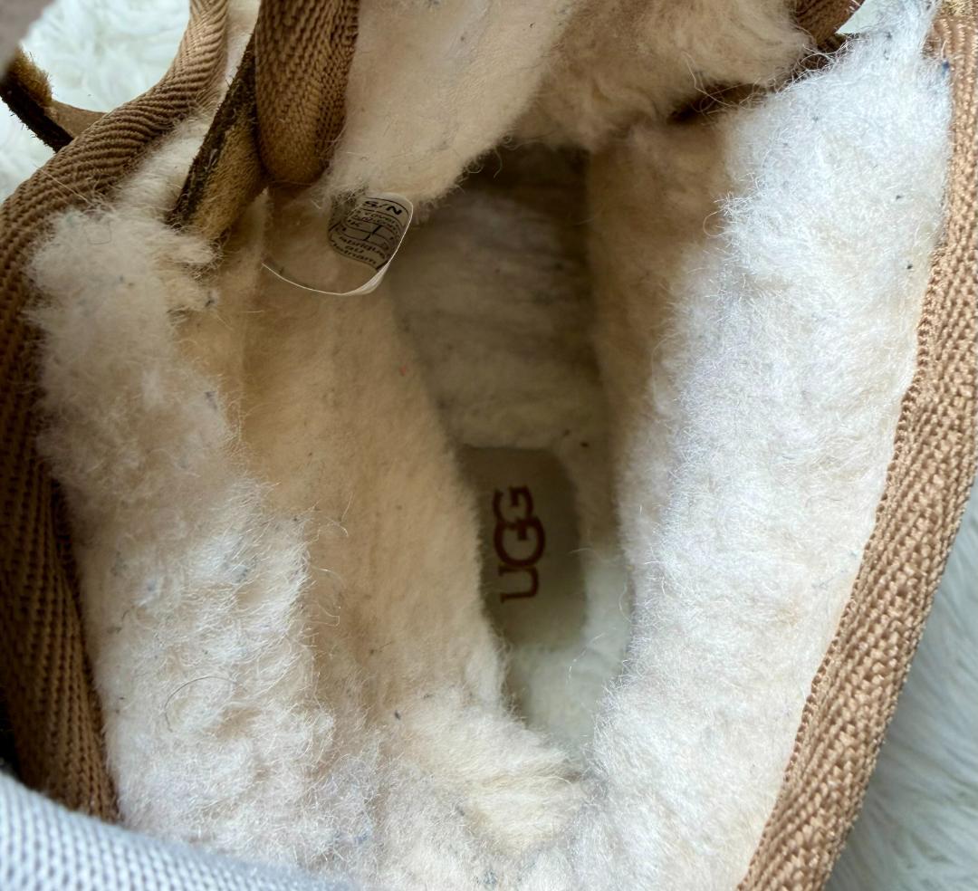 UGG W NEUMEL PLATFORM 23㎝ アグ ボアブーツ ムートン