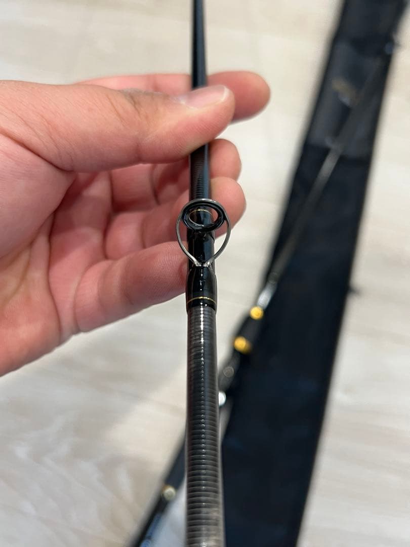 Daiwa ダイワ　MT（モアザン）BRANZINO 85MB