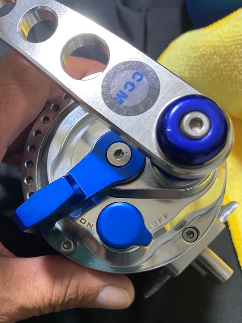 アルテクノス　ゴリラ12 CCMチューン