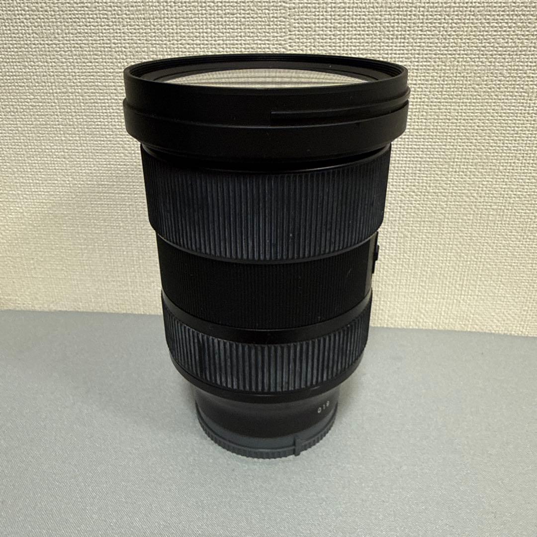 レンズ(ズーム) SIGMA 24-70mm F2.8 DG DN SONY E-mount