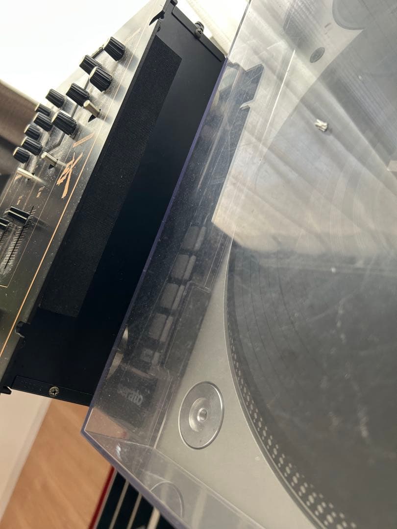 Technics SH-EX1200 動作確認済み