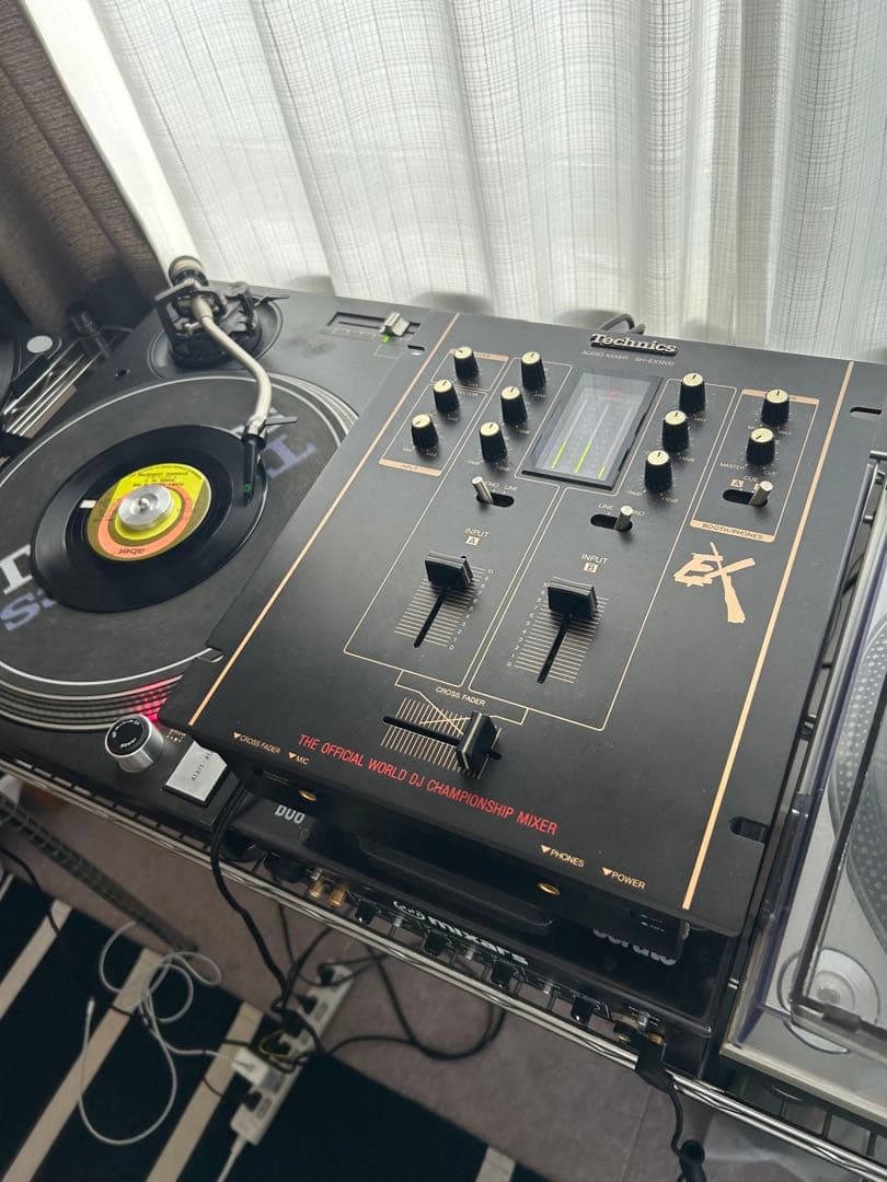 Technics SH-EX1200 動作確認済み