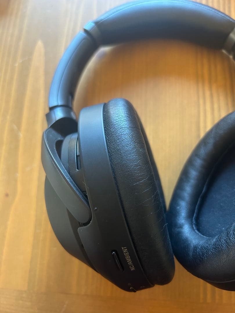 SONY ワイヤレスヘッドホン wh-1000xm4