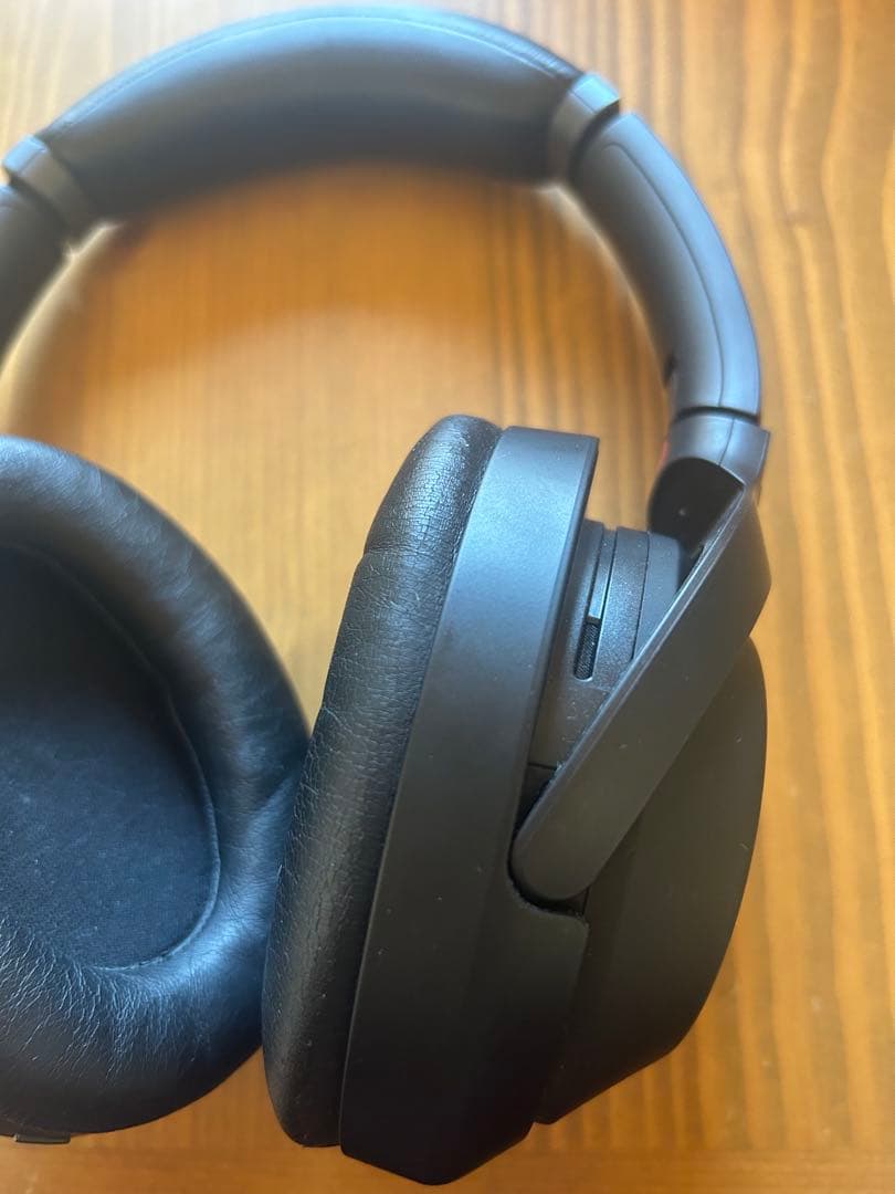 SONY ワイヤレスヘッドホン wh-1000xm4