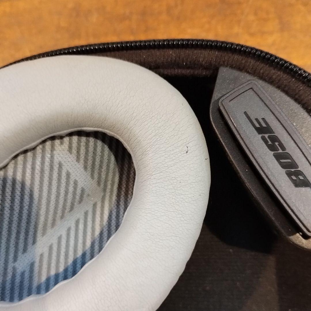 廃盤！BOSE QUIETCOMFORT35 II シルバー ボーズ ヘッドホン