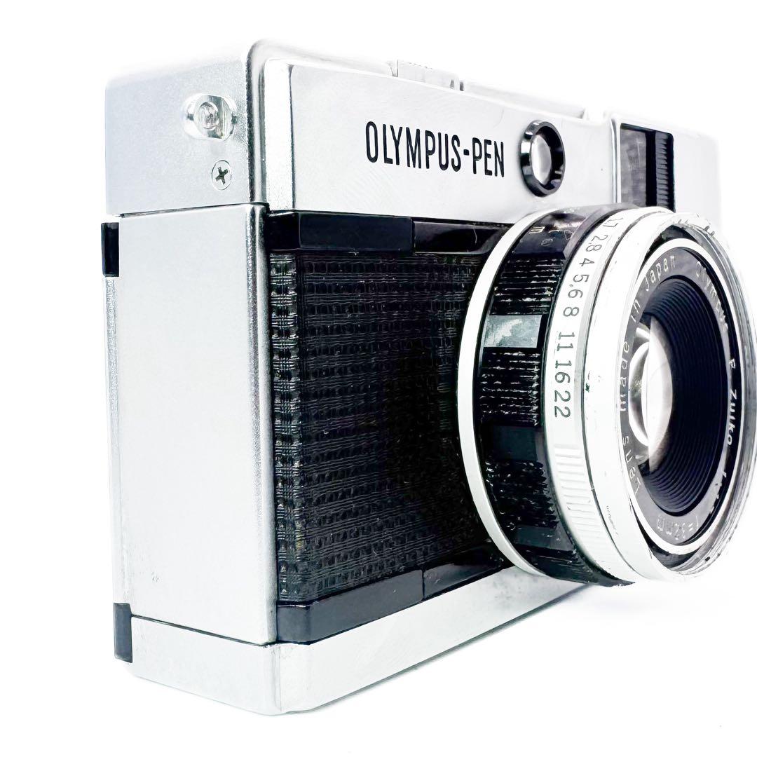 Aランク 良品 整備済み OLYMPUS PEN EED 1ヶ月動作保証付き